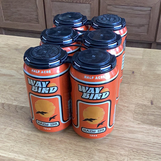 Half Acre - WayBird Hazy IPA