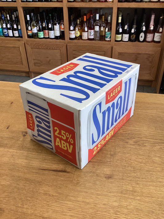 Small Beer - Lager