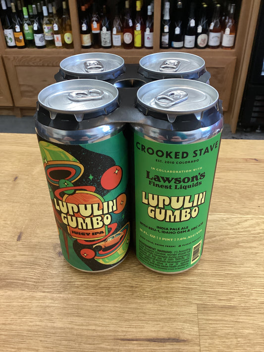Crooked Stave - Lawson's Lupulin Gumbo