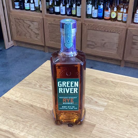 Green River - Kentucky Straight Rye
