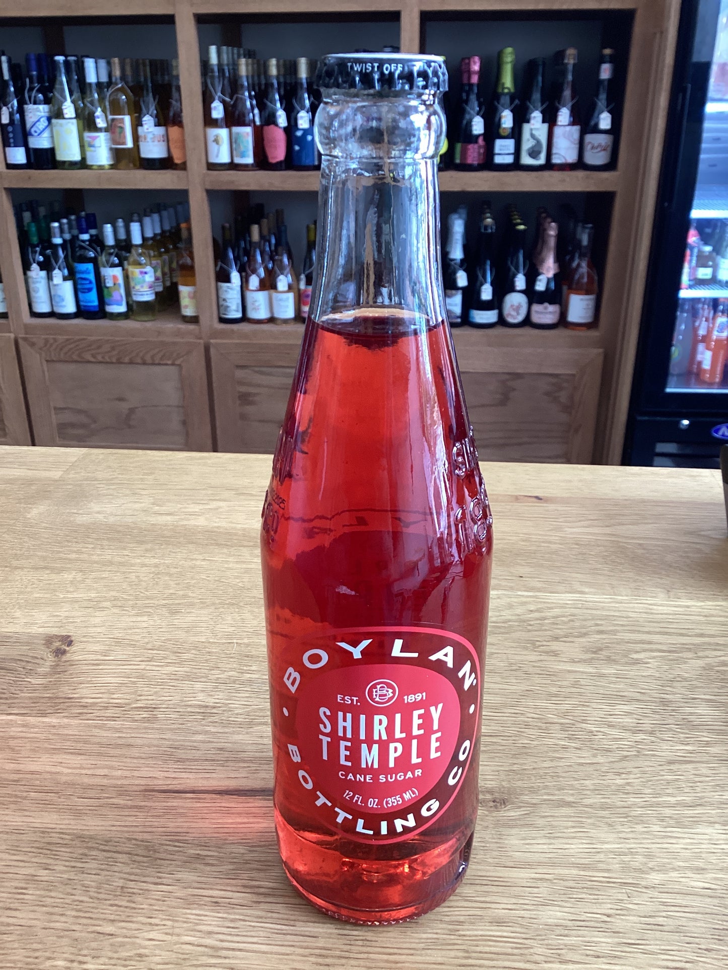 Boylans - Shirley Temple