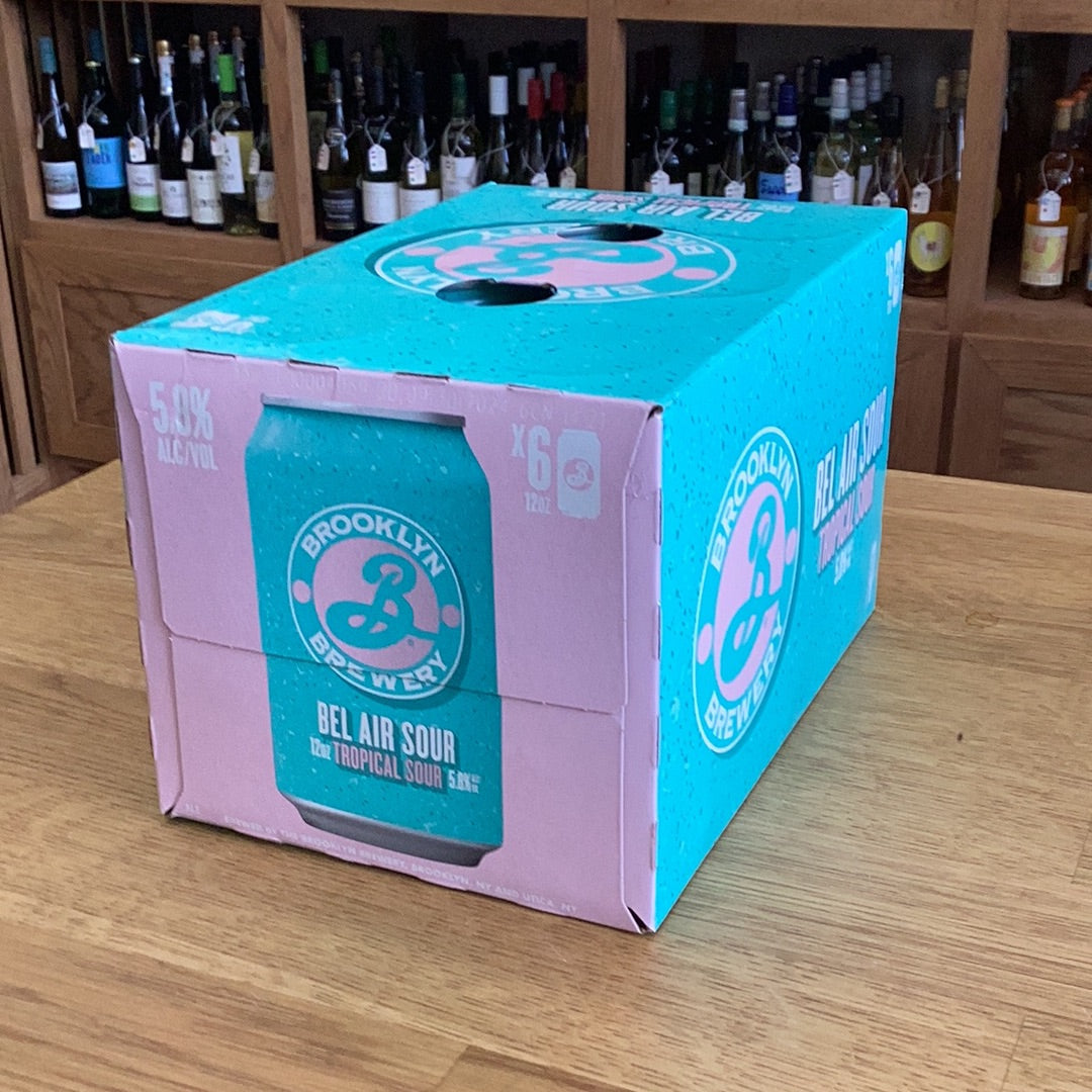 Brooklyn Brewing - Bel Air Sour