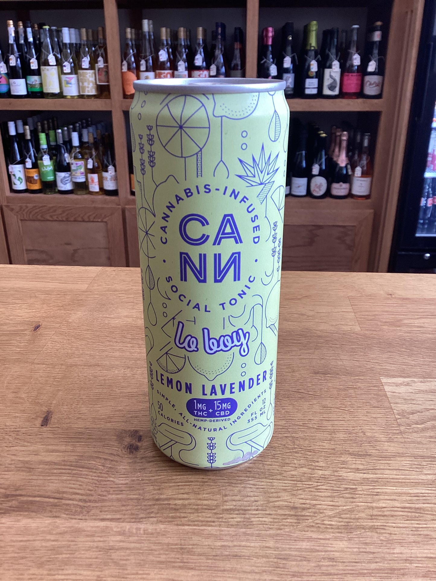 CANN - Lemon Lavender