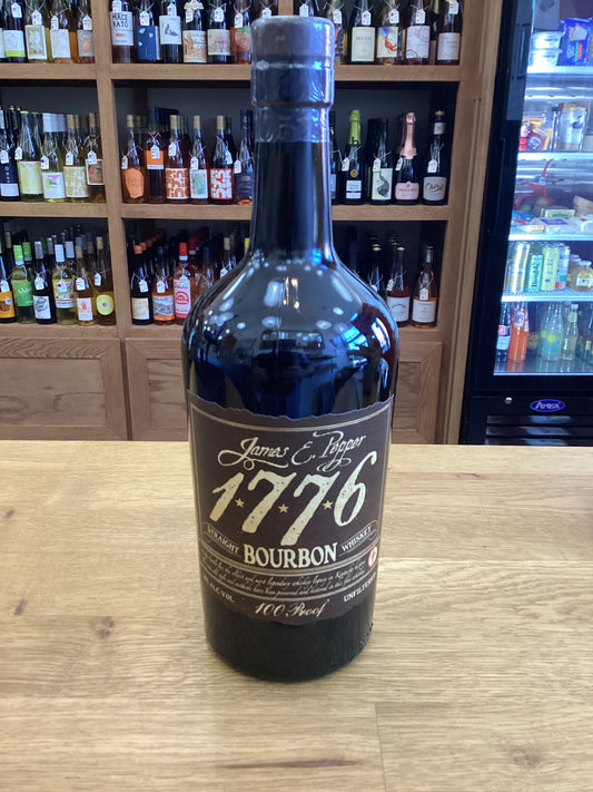 James E. Pepper - 1776 Straight Bourbon Whiskey