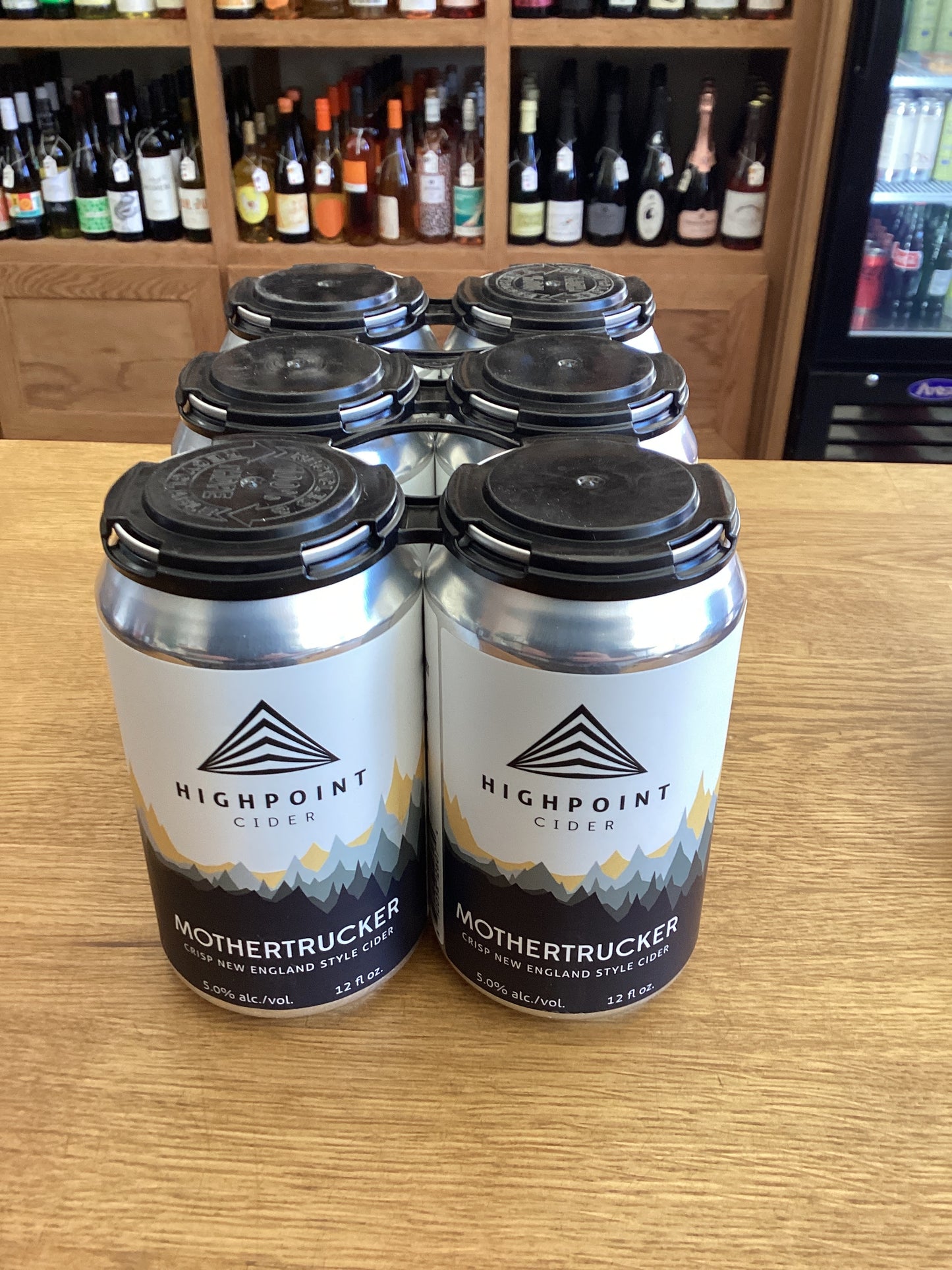 Highpoint Cider - MotherTrucker