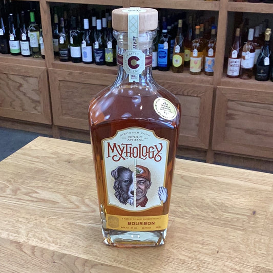 Mythology - Best Friend Bourbon