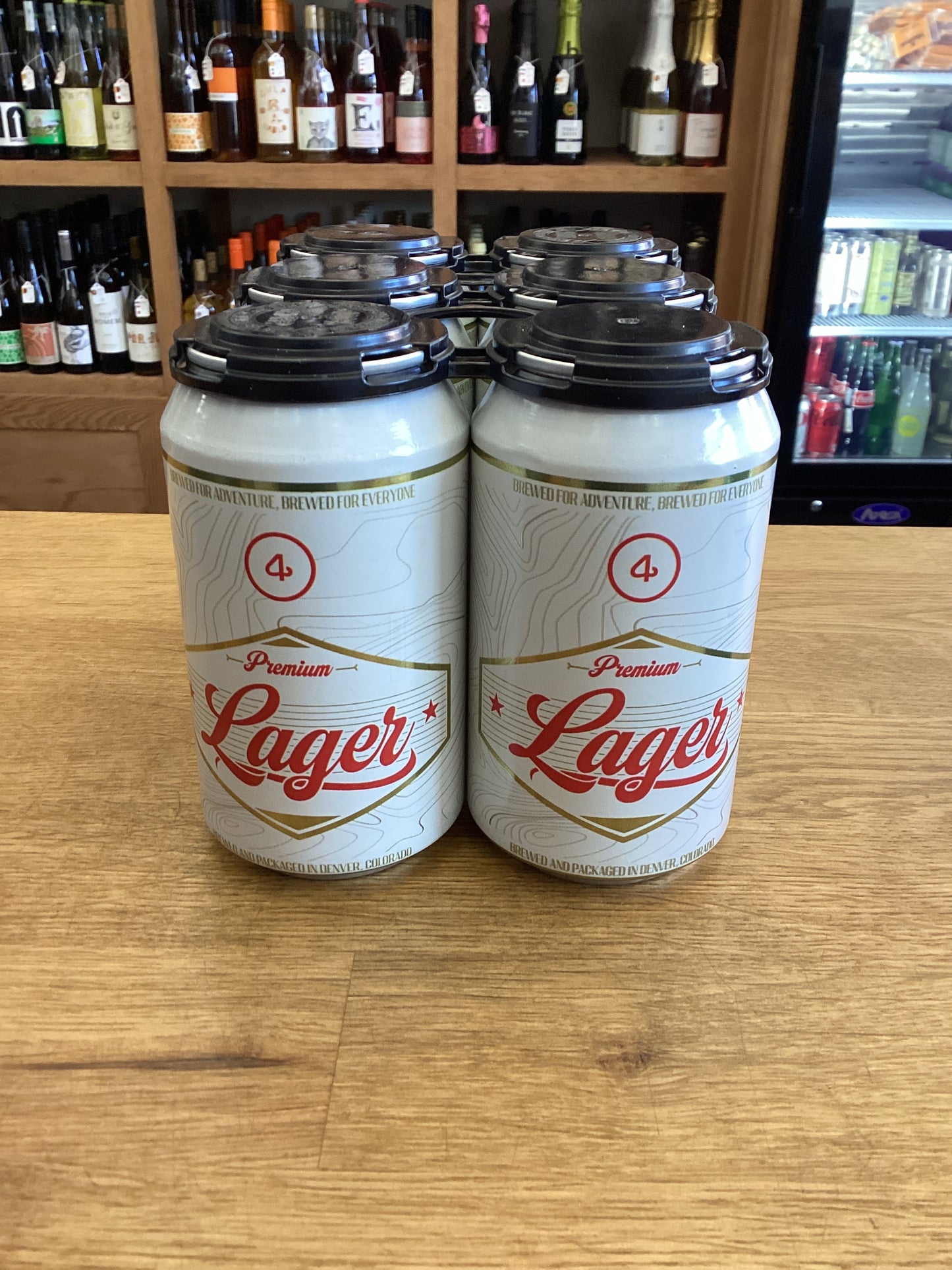 4 Noses Brewing Company - Premium Lager