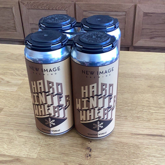 New Image Brewing - Hard Winter Wheat