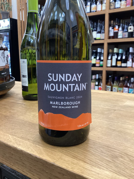 Sunday Mountain - Sauvignon Blanc 2022