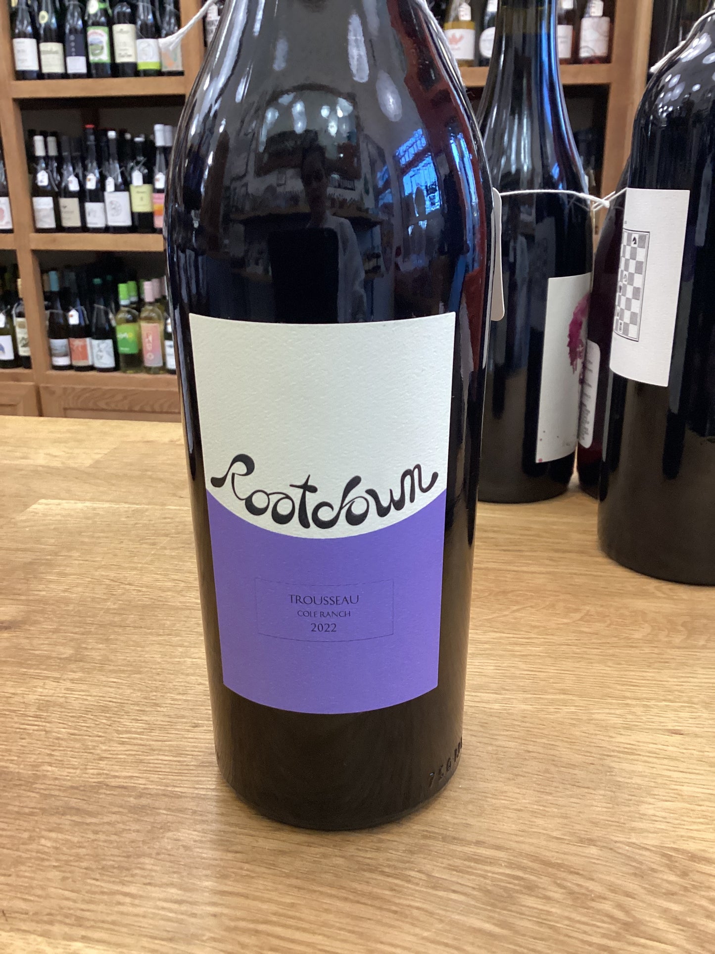 Rootdown - Trousseau 2022