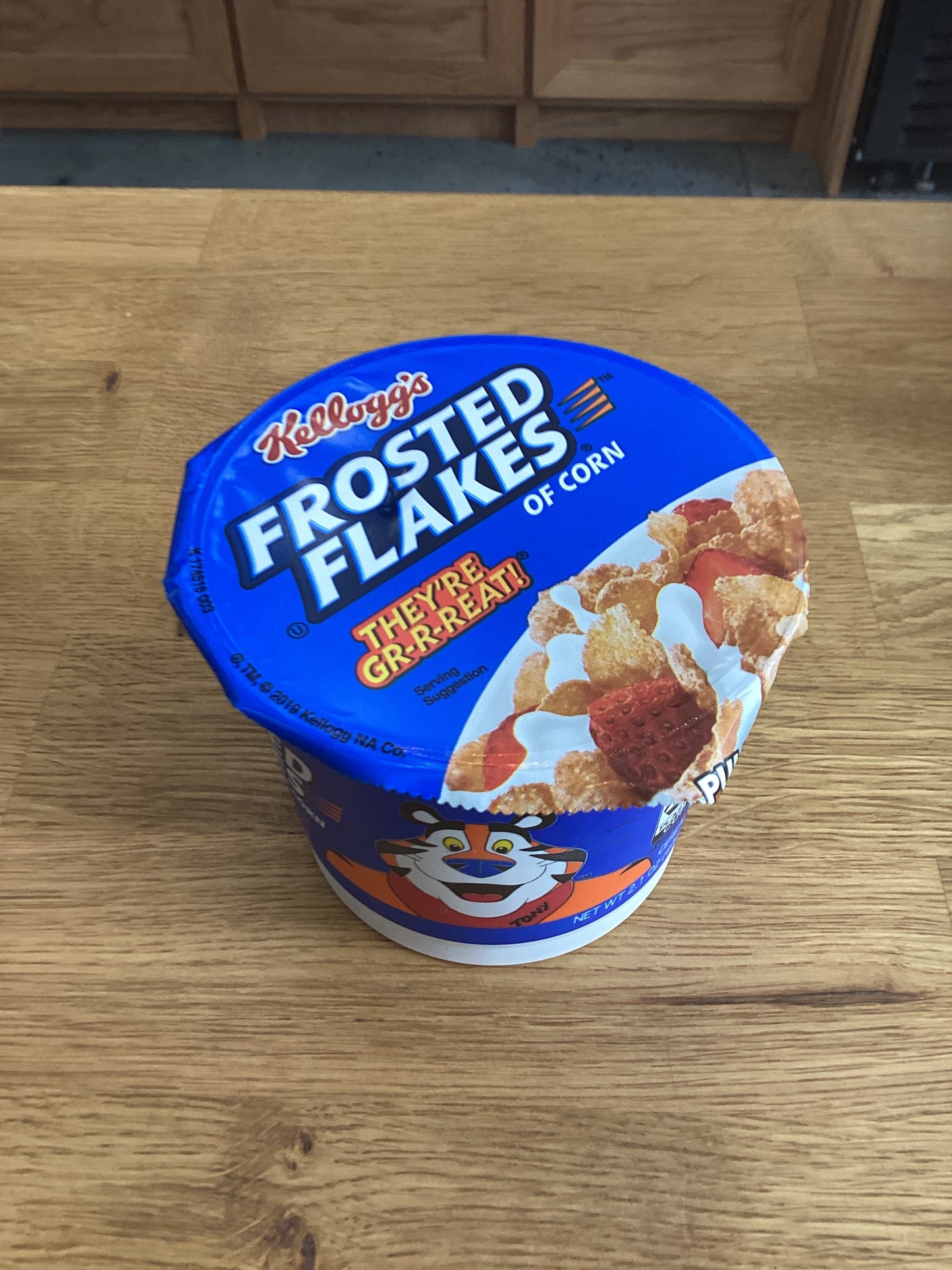 Cereal Cups - Assorted