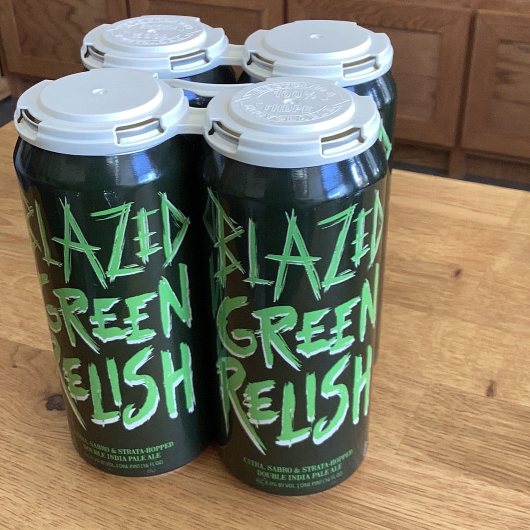 Hop Butcher - Blazed Green Relish