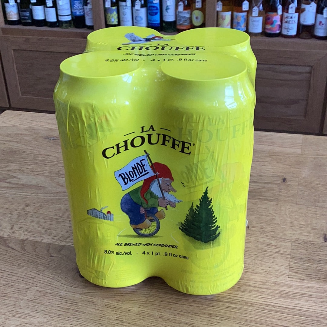 Brasserie Chouffe - La Chouffe Blonde Ale
