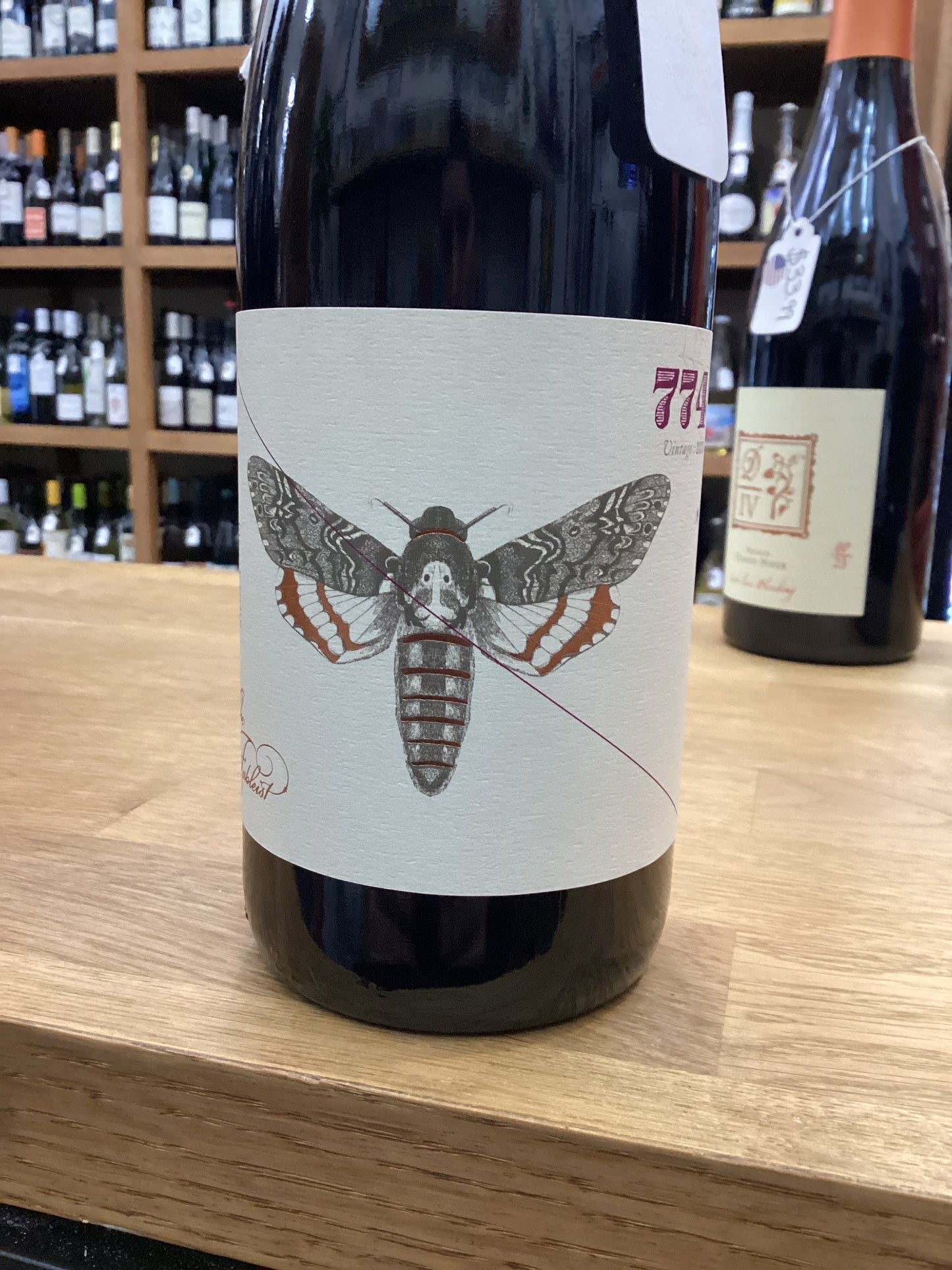 The Fableist - Pinot Noir 2022