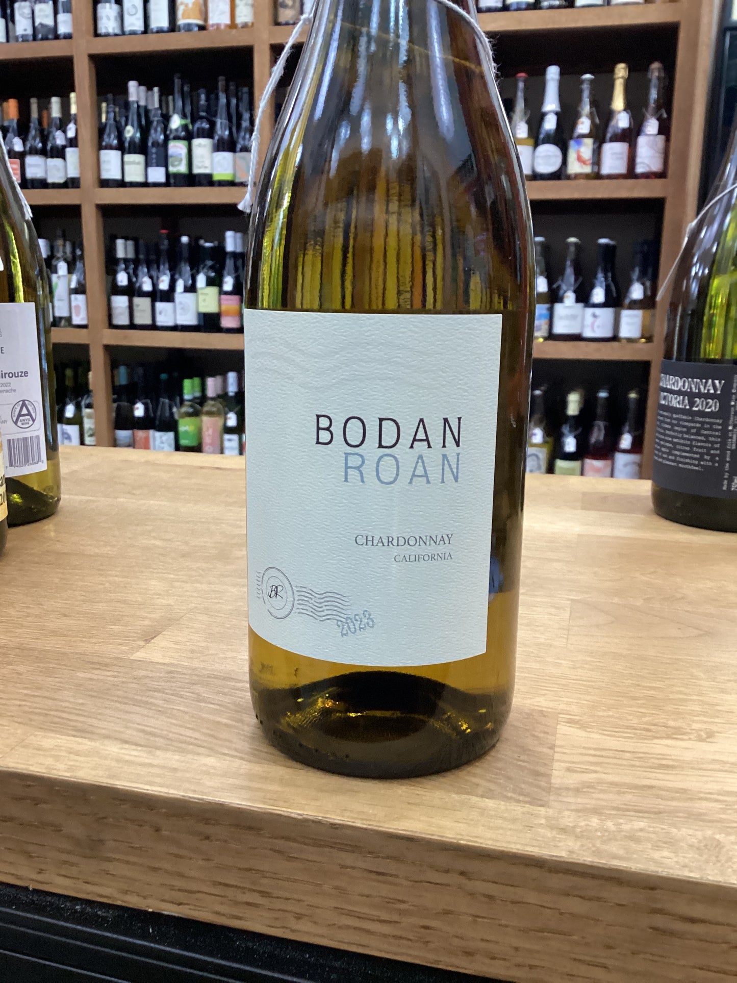 Bodan Roan - California Chardonnay 2024