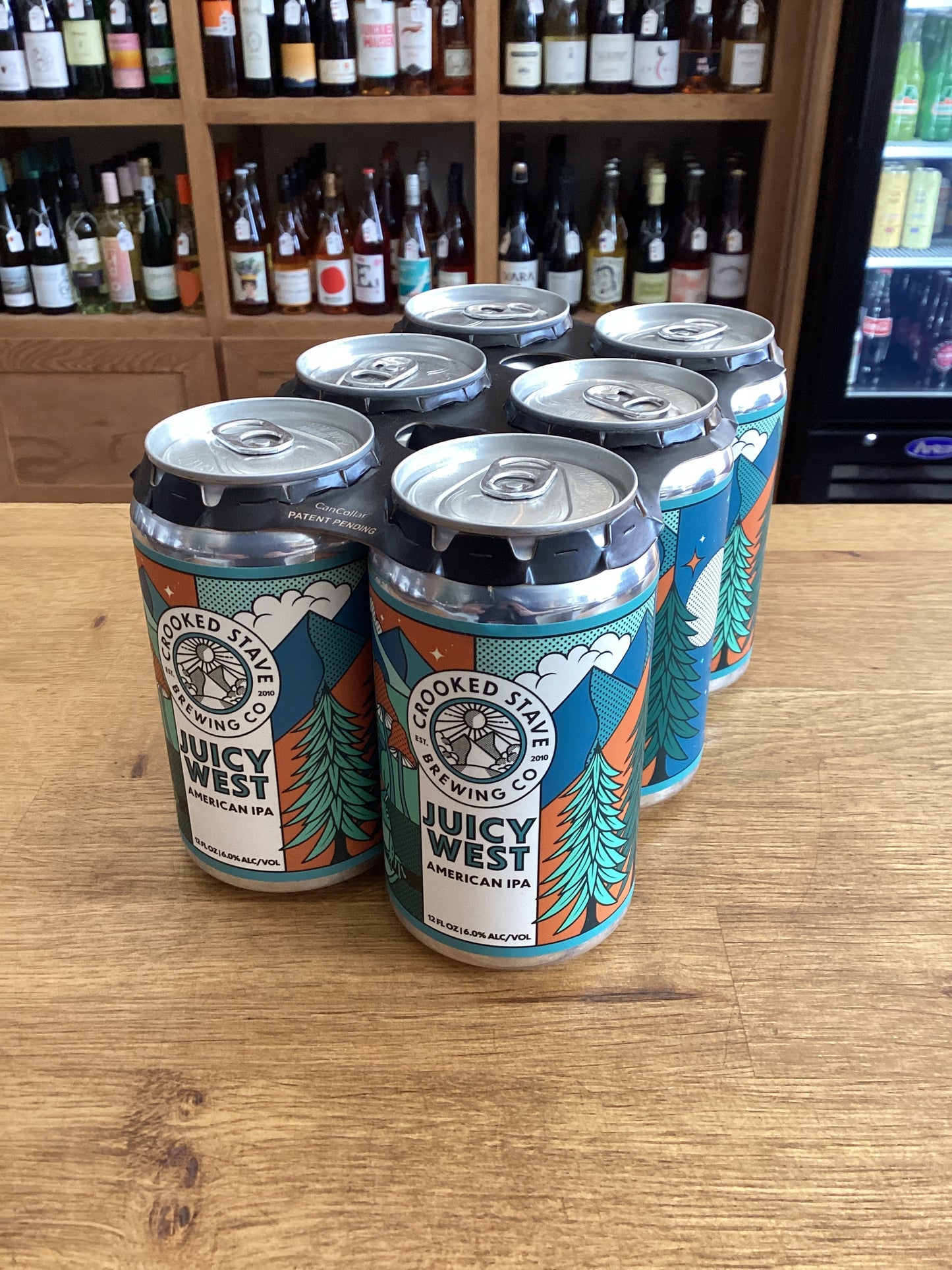Crooked Stave - Juicy West