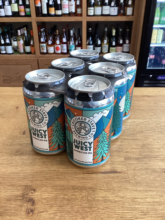 Crooked Stave - Juicy West