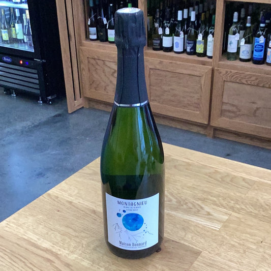 Maison Bonnard - Bugey Montagnieu Blanc De Blancs Brut 2018