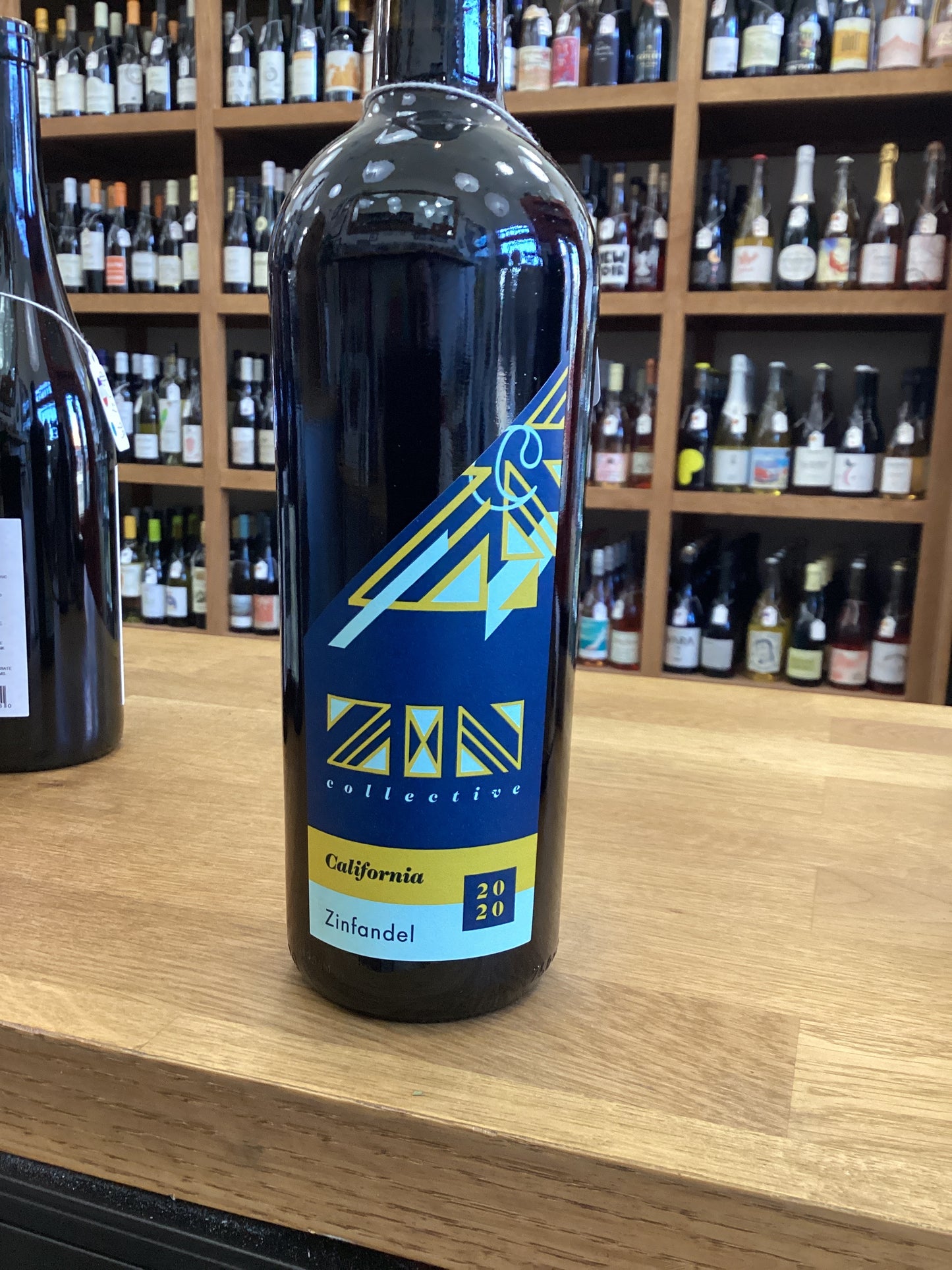 Zin Collective - Zinfandel 2020