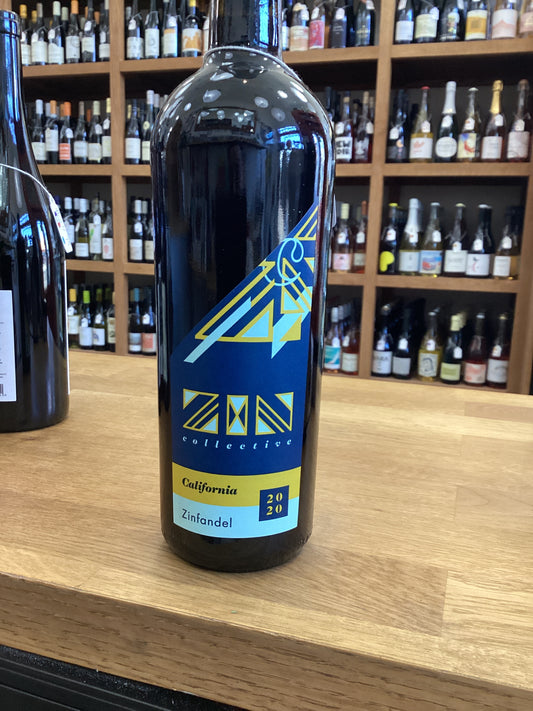 Zin Collective - Zinfandel 2020