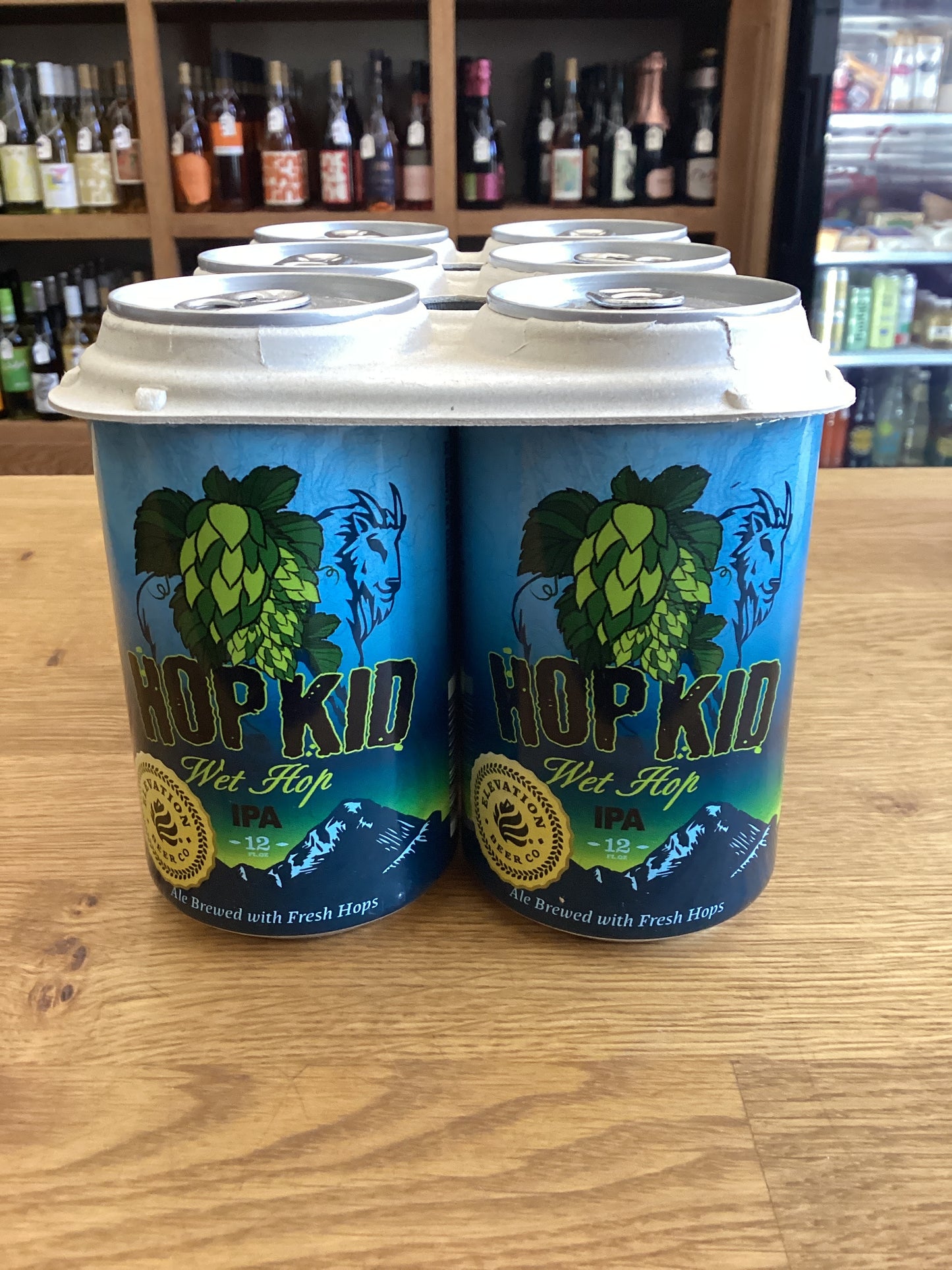 Elevation Beer Co - Hop Kid