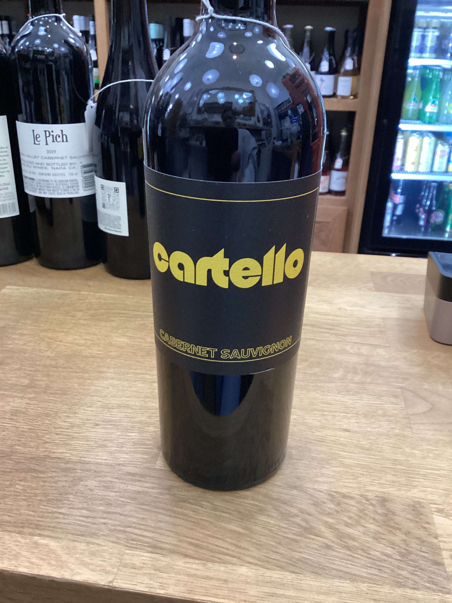 Cartello - Alexander Valley Cabernet Sauvignon 2020