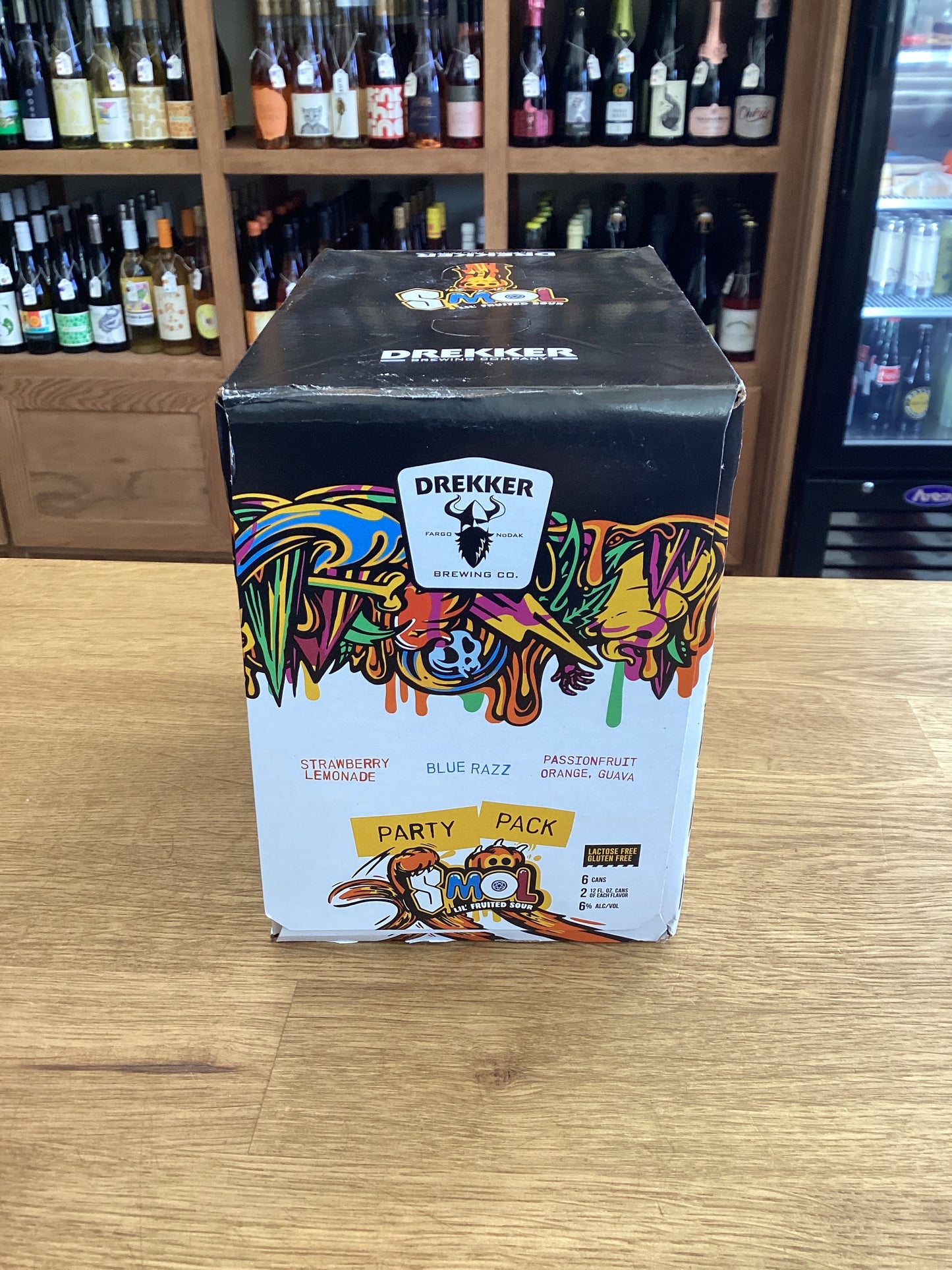 Drekker Brewing Co - SMOL Party Pack