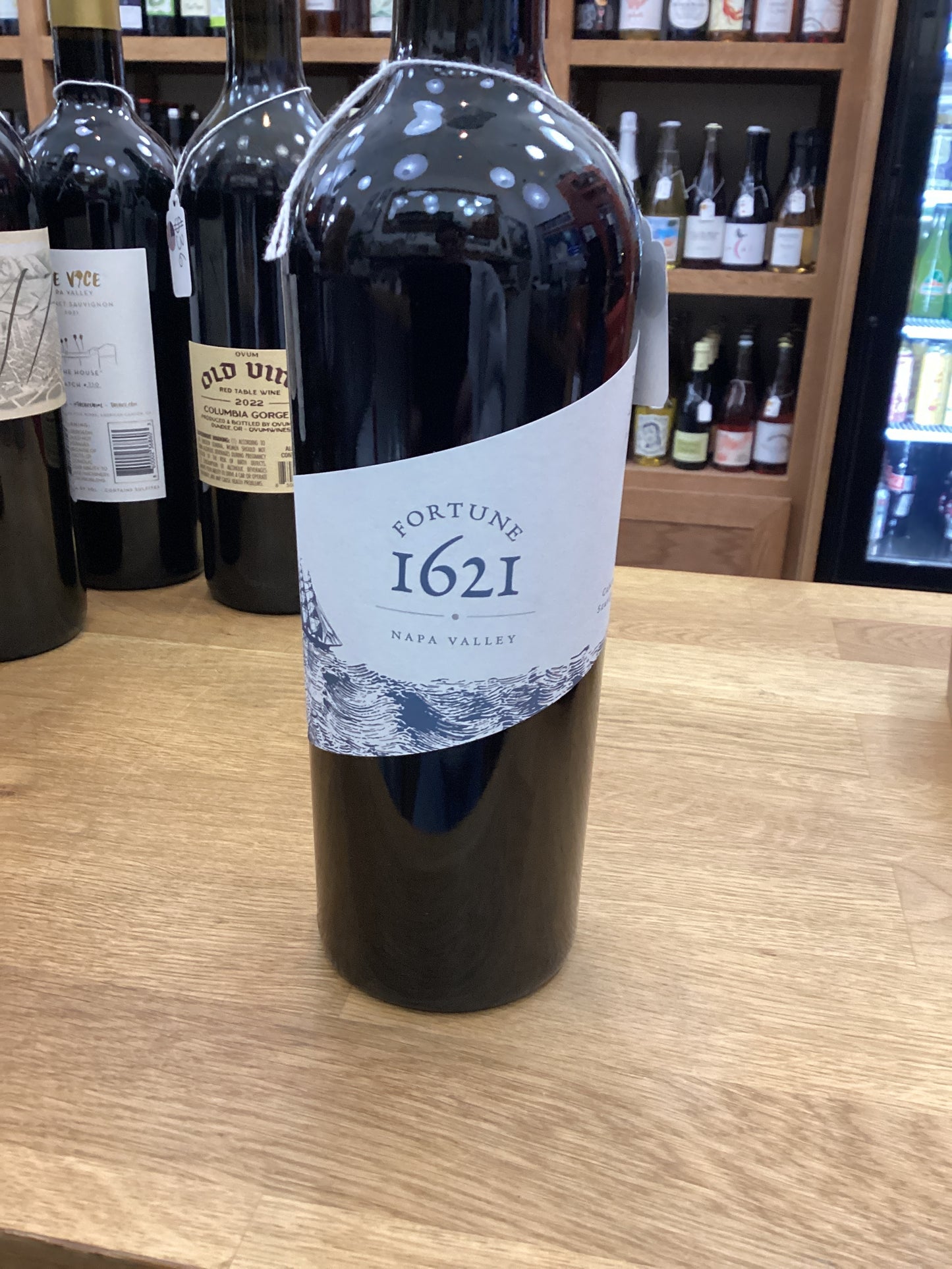 Darms Lane - 'Fortune 1621' Cabernet Sauvignon 2022