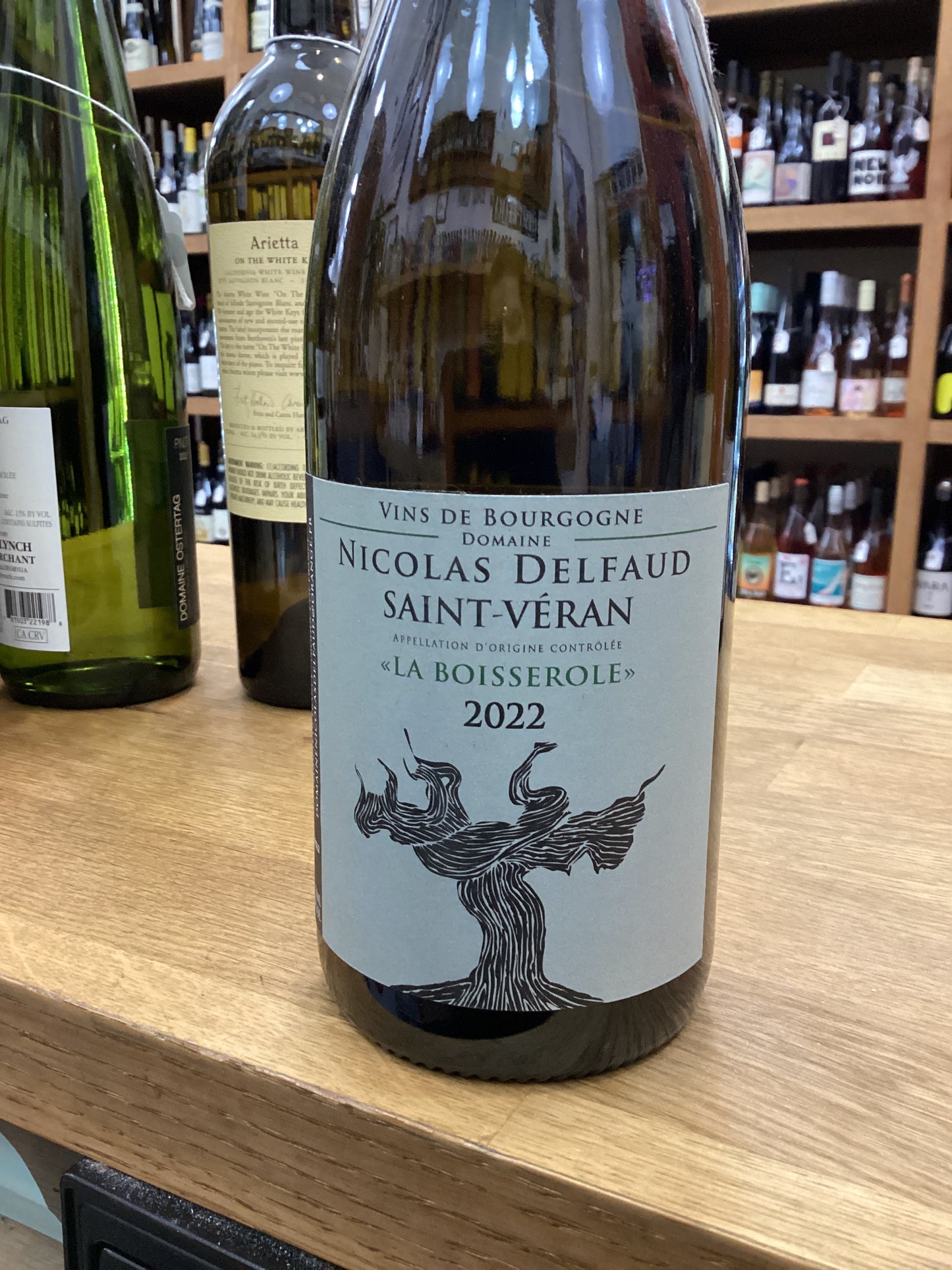 Nicolas Delfaud Saint Veran - La Boisserole 2022