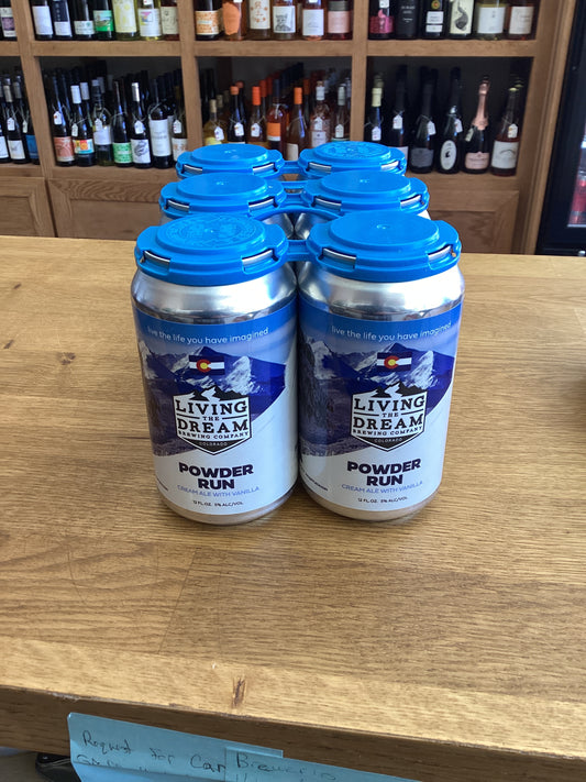 Living the Dream - Powder Run