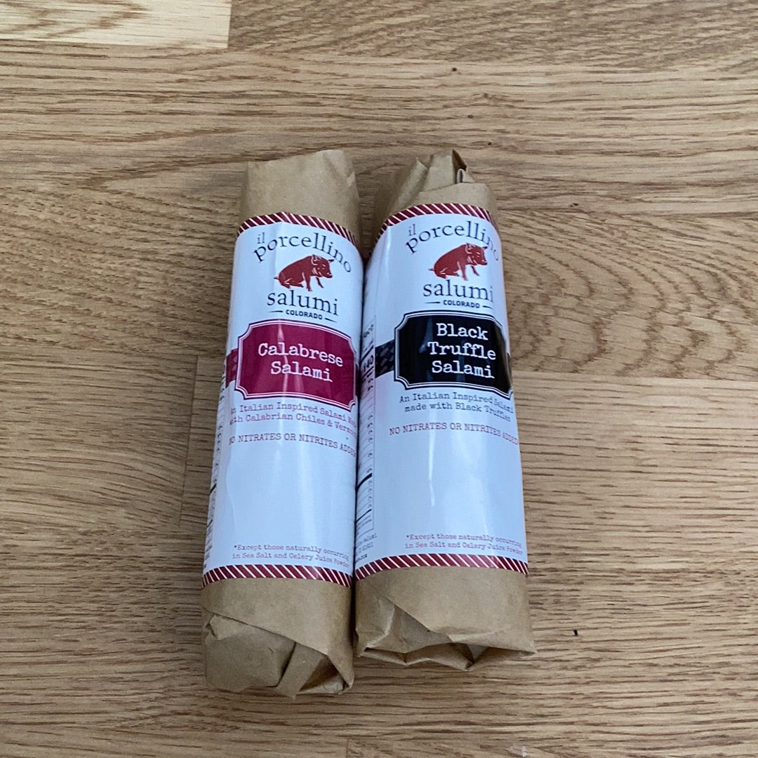 il Porcellino Salumi