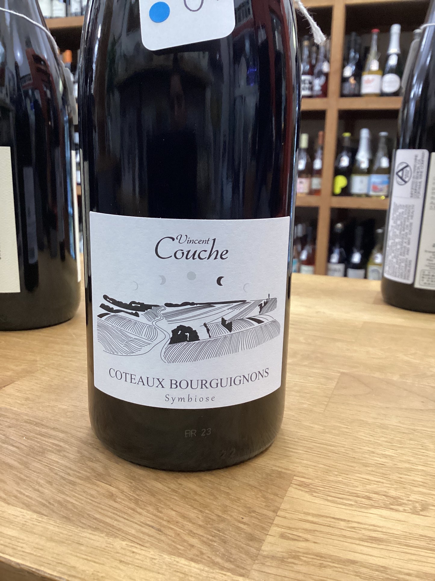 Vincent Couche - Coteaux Bourguignons Pinot Noir 2023