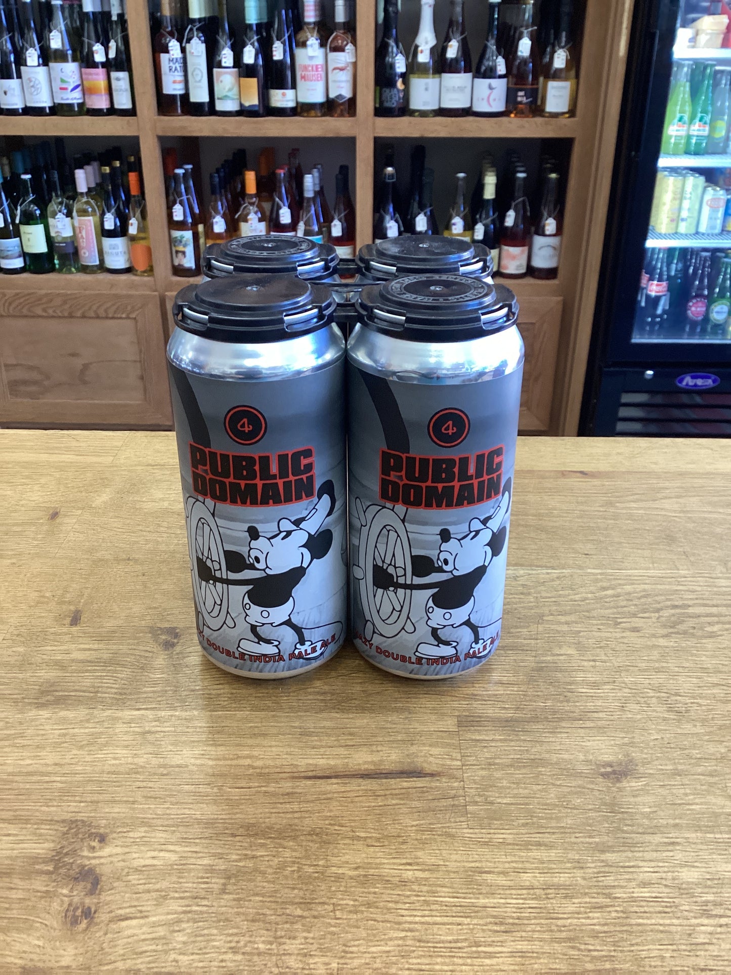 4 Noses Brewing - Public Domain