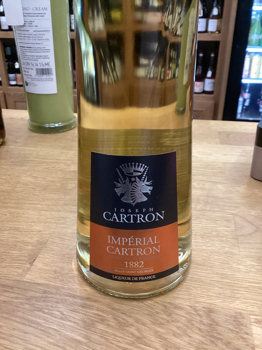 Cartron Imperial (Orange + Gognac)