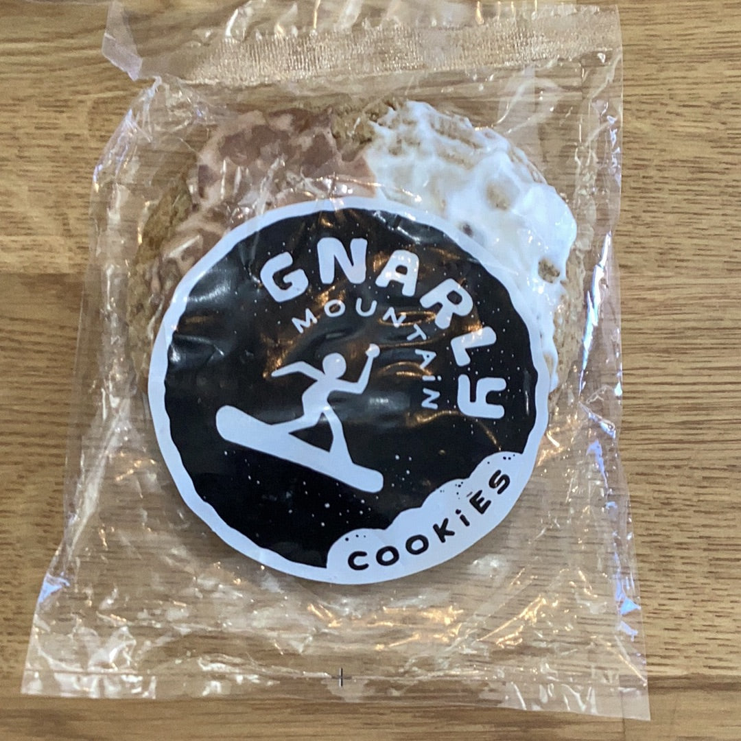 Gnarly Mountain Cookies