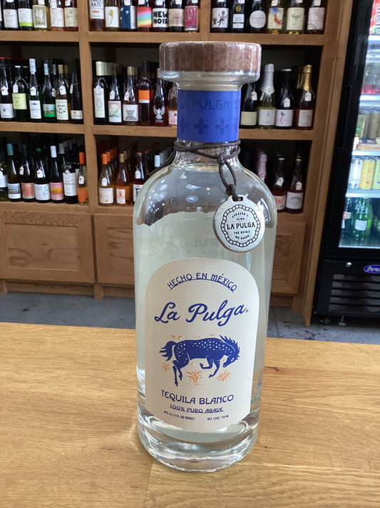 La Pulga - Blanco Tequila