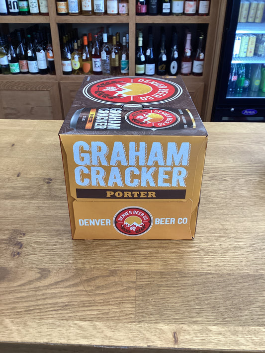 Denver Beer Co - Graham Cracker Porter