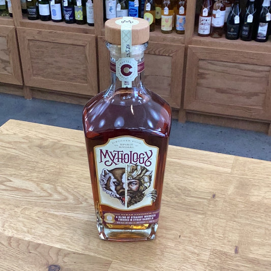 Mythology - Syrah Finished Whiskey