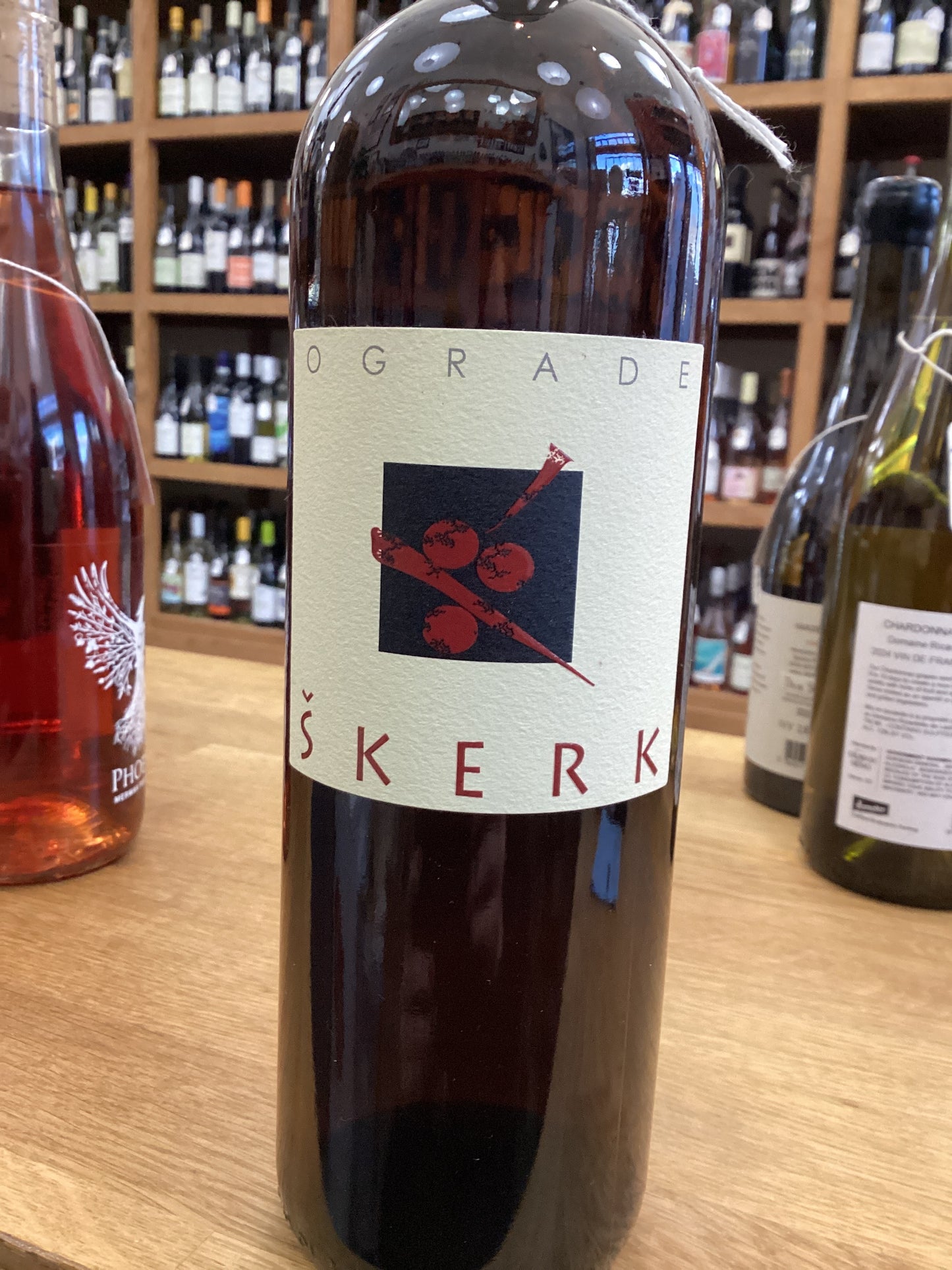 Skerk - Carso Ograde White Blend 2020