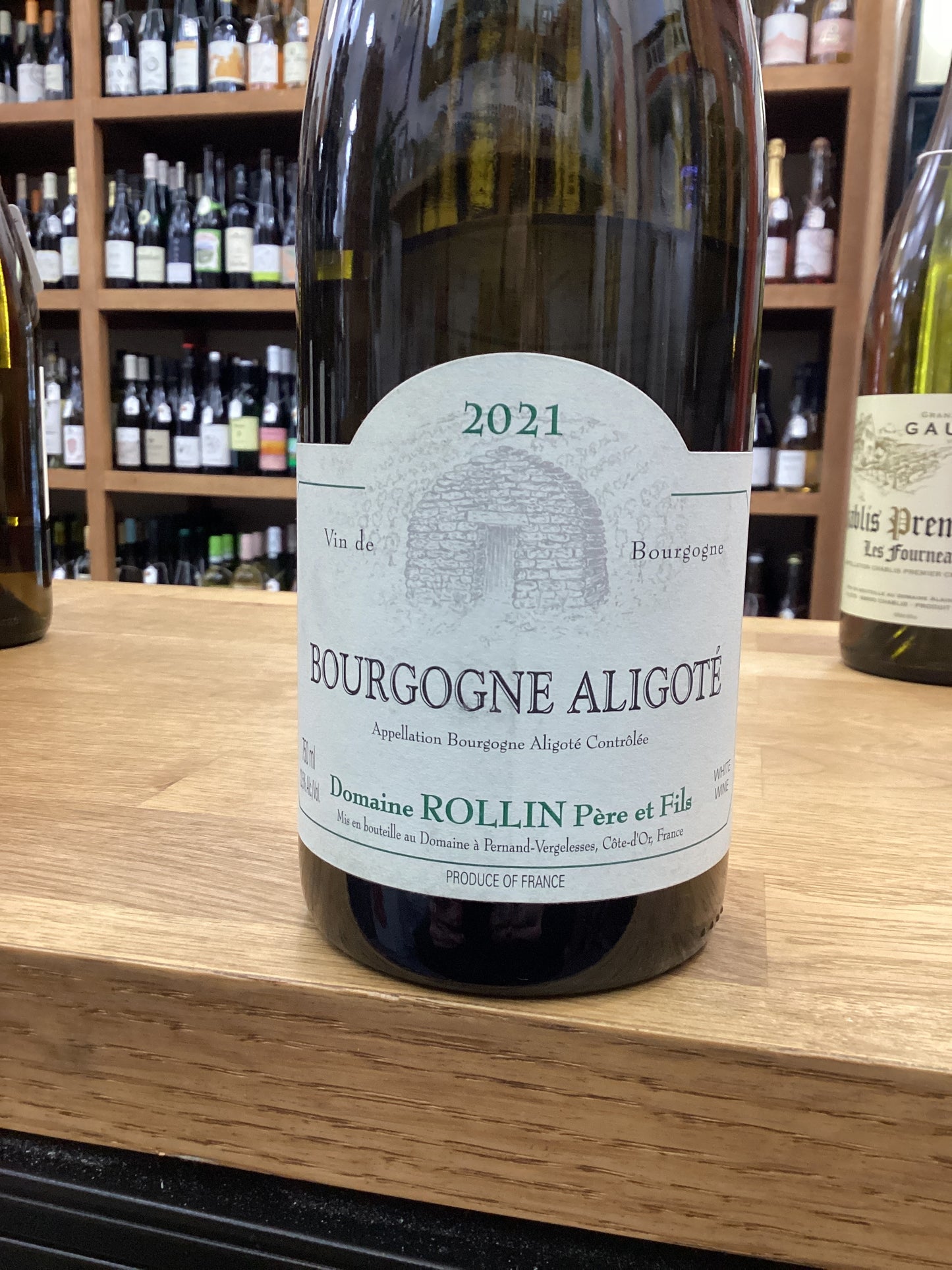 Domaine Rollin - Bourgogne Aligote 2021