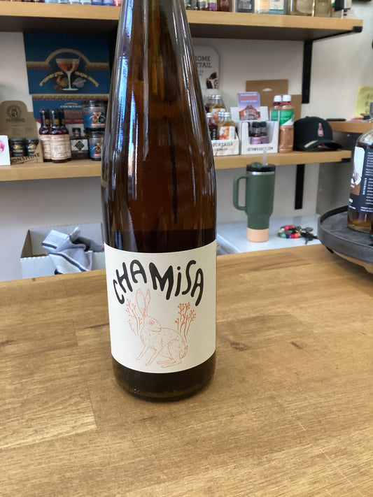 Aquila Cellars - 'Chamisa' Orange Riesling 2023