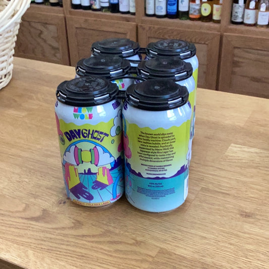 Marble Brewery - Meow Wolf Day Ghost