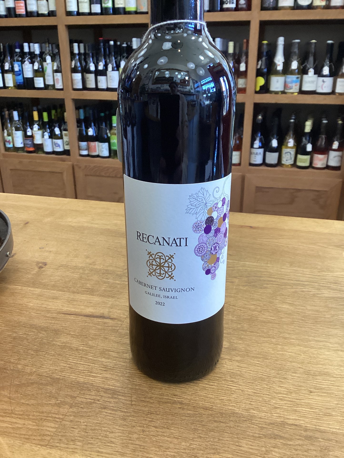 Recanti - Kosher Cabernet Sauvignon 2022