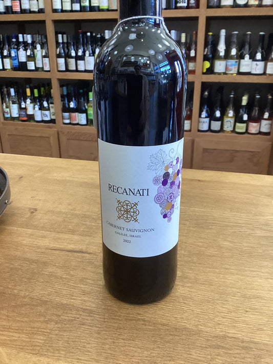 Recanti - Kosher Cabernet Sauvignon 2022