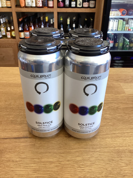 Equilibrium - Solstice