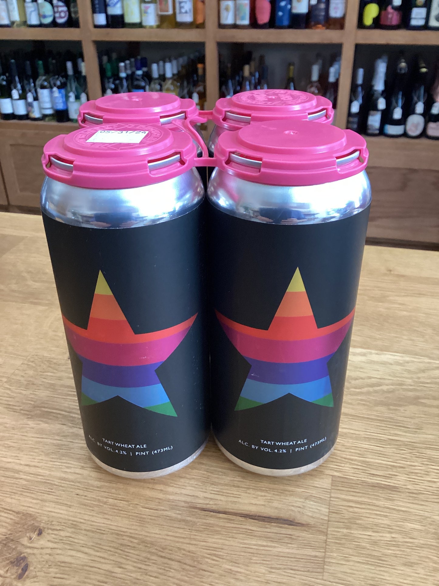 Bow & Arrow - You Must Be My Lucky Star