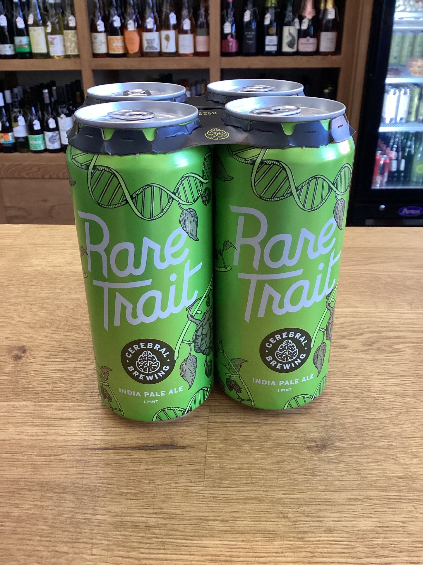 Cerebral Brewing - Rare Trait