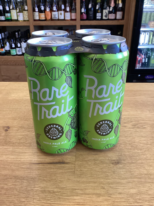 Cerebral Brewing - Rare Trait