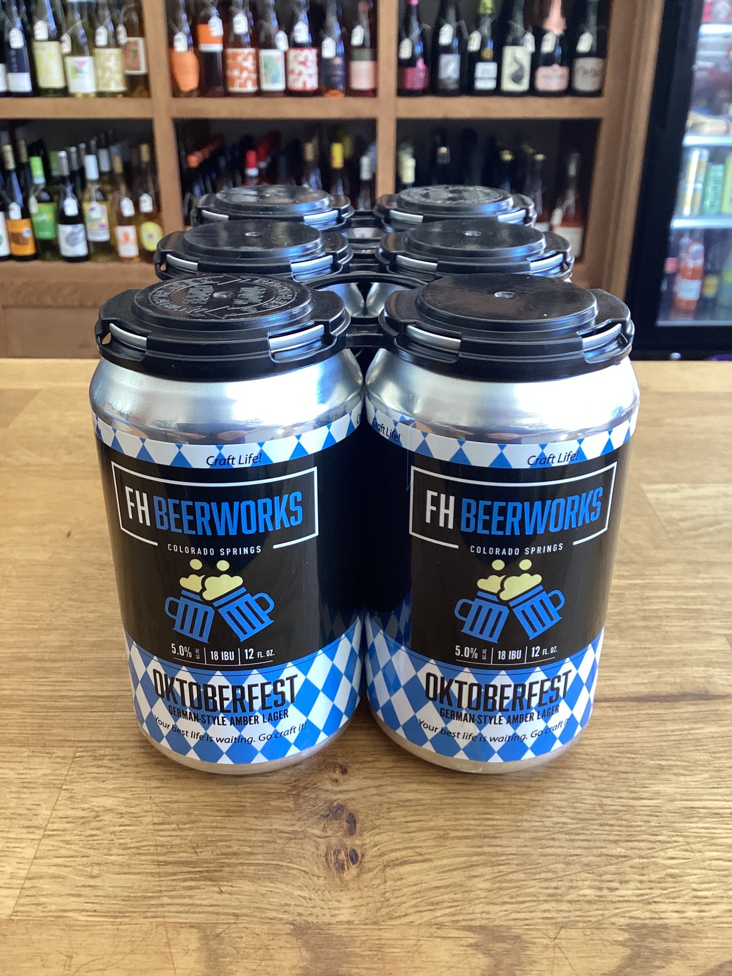 FH Beerworks - Oktoberfest