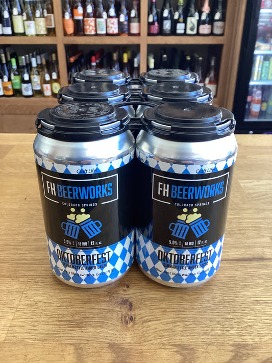 FH Beerworks - Oktoberfest
